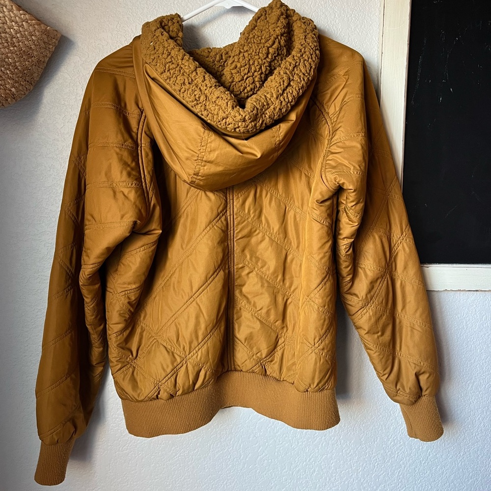Prana Esla Half Zip Pullover - Picture 2 of 4